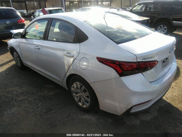 Hyundai ACCENT SE 2018 3KPC24A31JE012609 Image 4