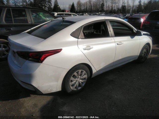 Hyundai ACCENT SE 2018 3KPC24A31JE012609 Image 5