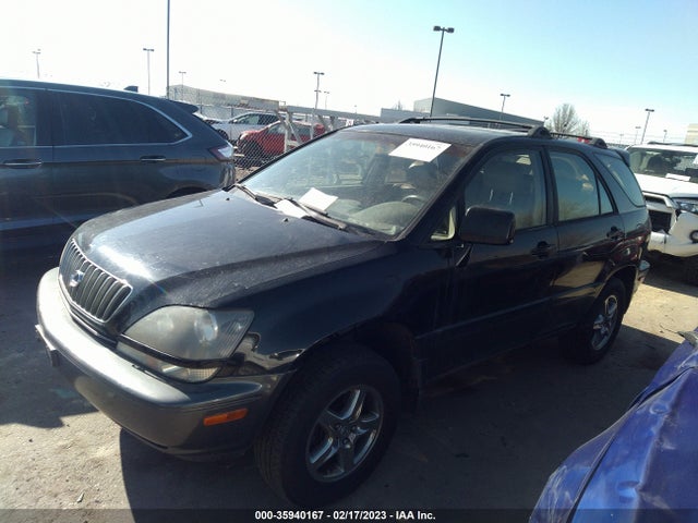 JT6HF10U2Y0161625 Lexus RX 300