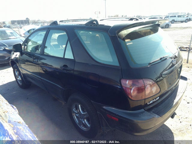 JT6HF10U2Y0161625 Lexus RX 300
