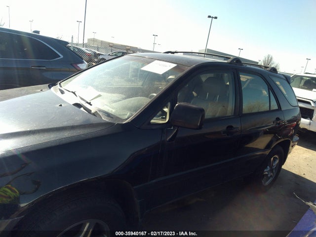 JT6HF10U2Y0161625 Lexus RX 300
