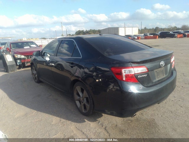 Toyota Camry Se/xle 2014 4T1BK1FK8EU025189 Image 4