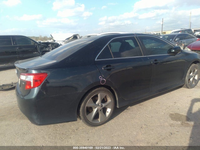 Toyota Camry Se/xle 2014 4T1BK1FK8EU025189 Image 5
