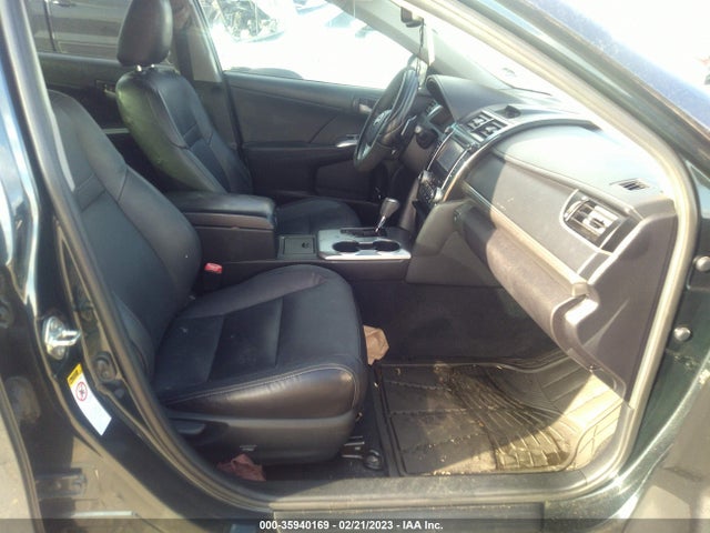 Toyota Camry Se/xle 2014 4T1BK1FK8EU025189 Image 6