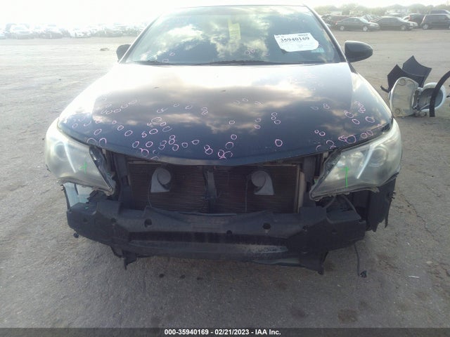 Toyota Camry Se/xle 2014 4T1BK1FK8EU025189 Image 7