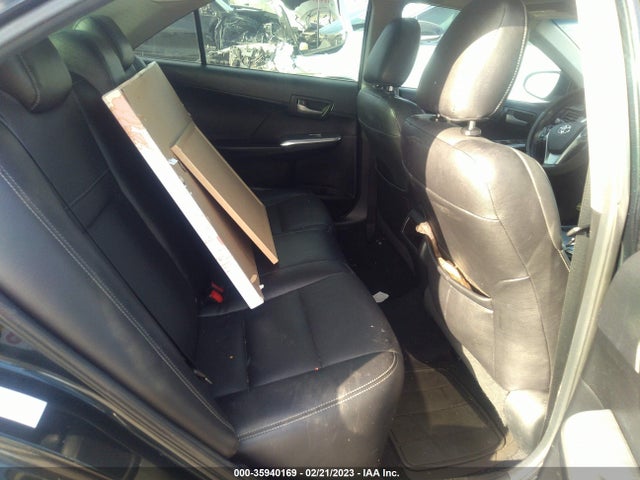 Toyota Camry Se/xle 2014 4T1BK1FK8EU025189 Image 9
