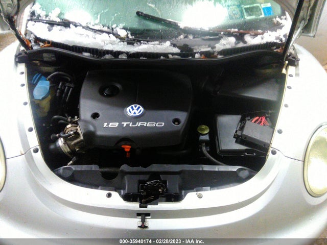 Volkswagen New Beetle 2000 3VWDD21C3YM482673 Image 11