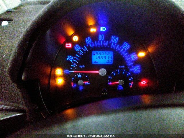 Volkswagen New Beetle 2000 3VWDD21C3YM482673 Image 8