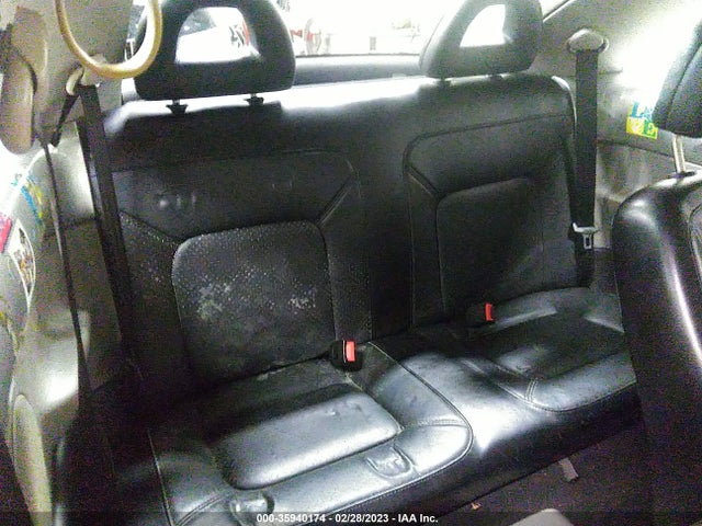 Volkswagen New Beetle 2000 3VWDD21C3YM482673 Image 9