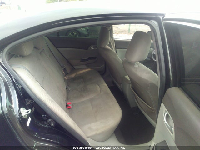 2012 HONDA CIVIC SDN EX VIN: 19XFB2F84CE018610