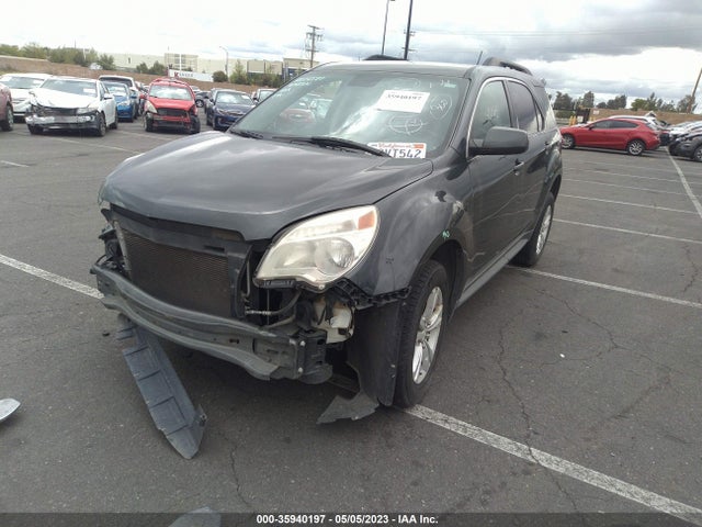 Chevrolet EQUINOX LT 2014 2GNALBEK4E1177185 Image 2