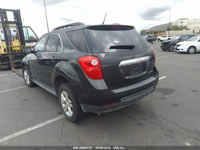Chevrolet EQUINOX LT 2014 2GNALBEK4E1177185 Image 5