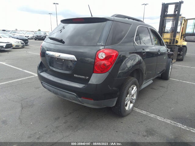 Chevrolet EQUINOX LT 2014 2GNALBEK4E1177185 Image 6