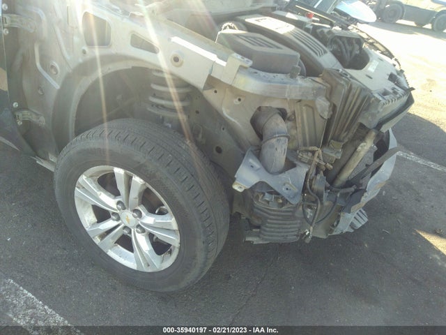 Chevrolet EQUINOX LT 2014 2GNALBEK4E1177185 Image 8