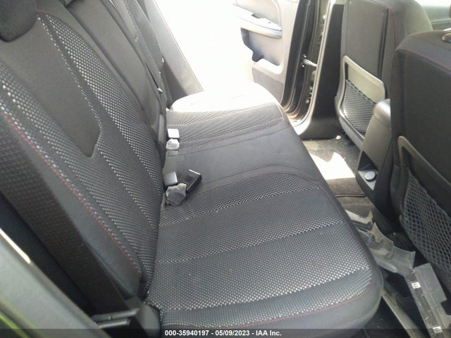 Chevrolet EQUINOX LT 2014 2GNALBEK4E1177185 Image 10