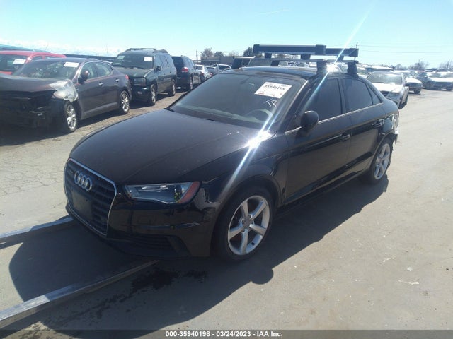 WAUBFGFF5F1138435 Audi S3/a3 2.0t Premium