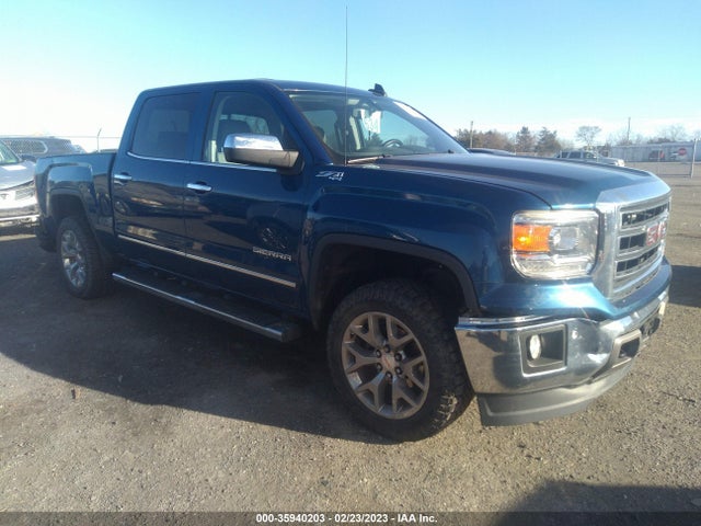 GMC Sierra 1500 Slt 2015 3GTU2VEC1FG226791 Image 1
