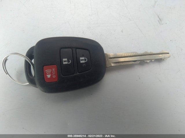 2013 SCION XD VIN: JTKKUPB46D1036273