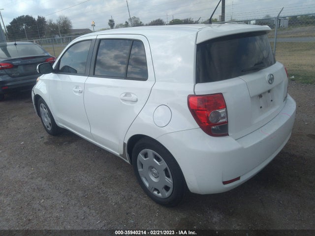 2013 SCION XD VIN: JTKKUPB46D1036273