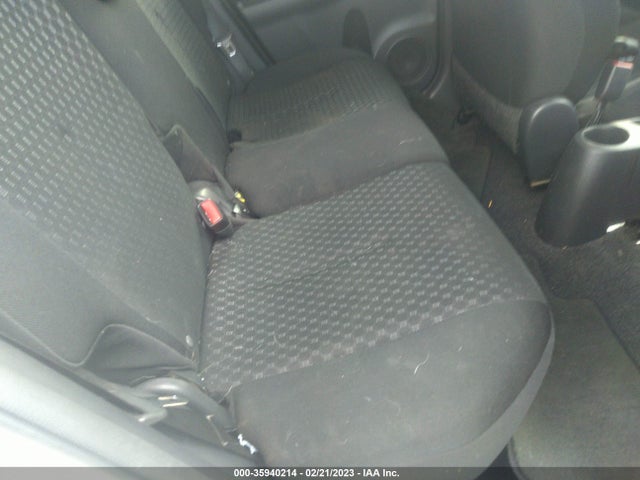 2013 SCION XD VIN: JTKKUPB46D1036273