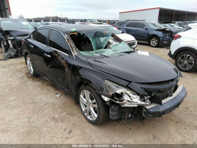 1N4BL3AP1FC177344 auction archive image