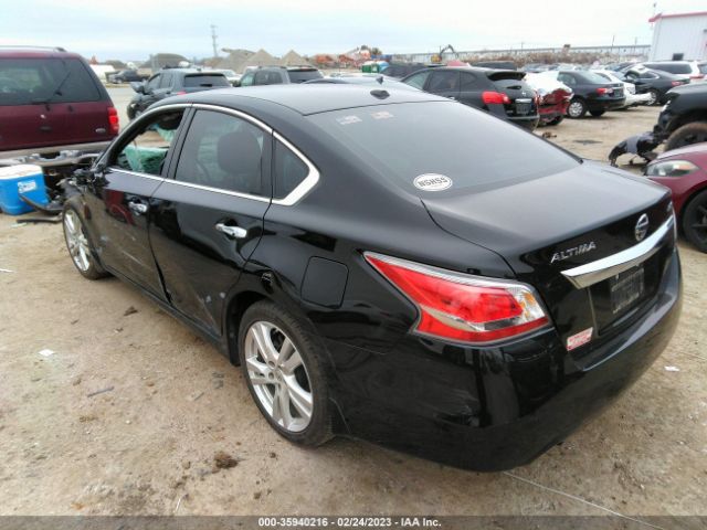 1N4BL3AP1FC177344 Nissan Altima 3.5 Sl