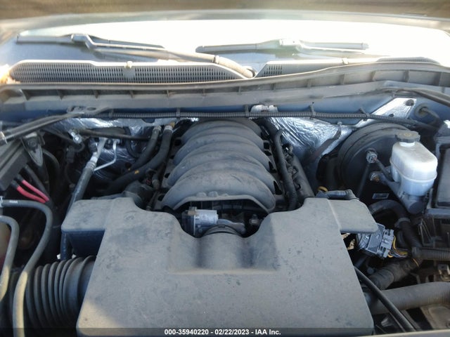 Chevrolet Silverado 1500 Lt 2016 1GCVKREC4GZ205012 Image 10