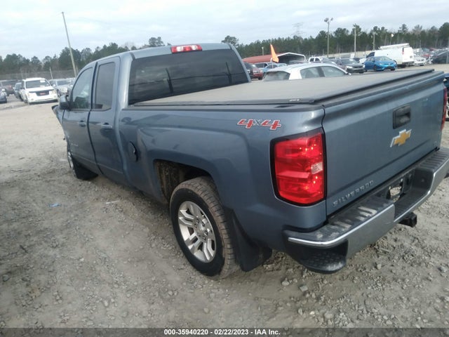 Chevrolet Silverado 1500 Lt 2016 1GCVKREC4GZ205012 Image 3