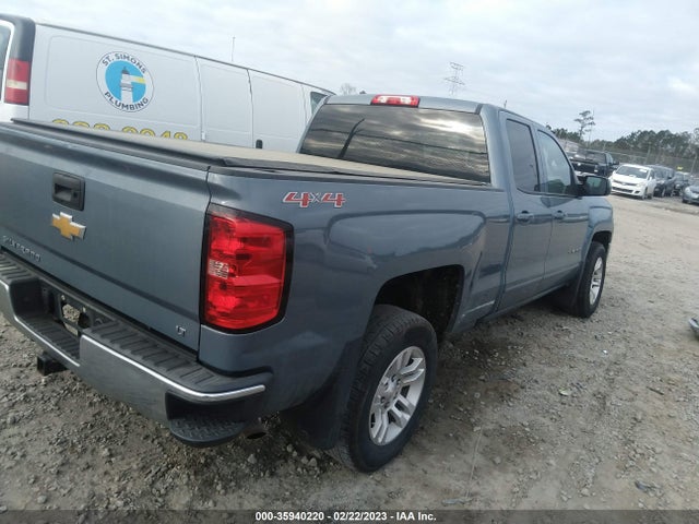 Chevrolet Silverado 1500 Lt 2016 1GCVKREC4GZ205012 Image 4