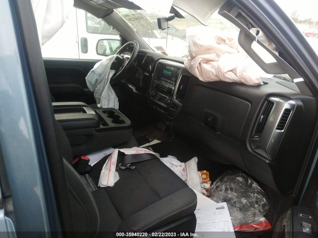 Chevrolet Silverado 1500 Lt 2016 1GCVKREC4GZ205012 Image 5