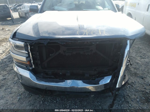 Chevrolet Silverado 1500 Lt 2016 1GCVKREC4GZ205012 Image 6