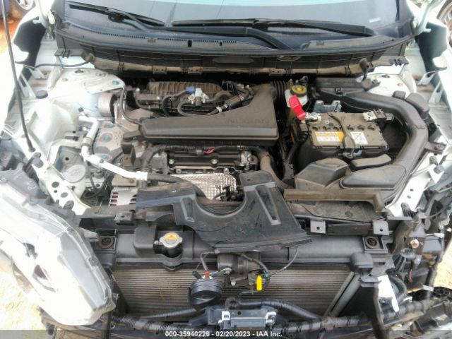 JN8AT2MT4JW491316 Nissan Rogue Sl