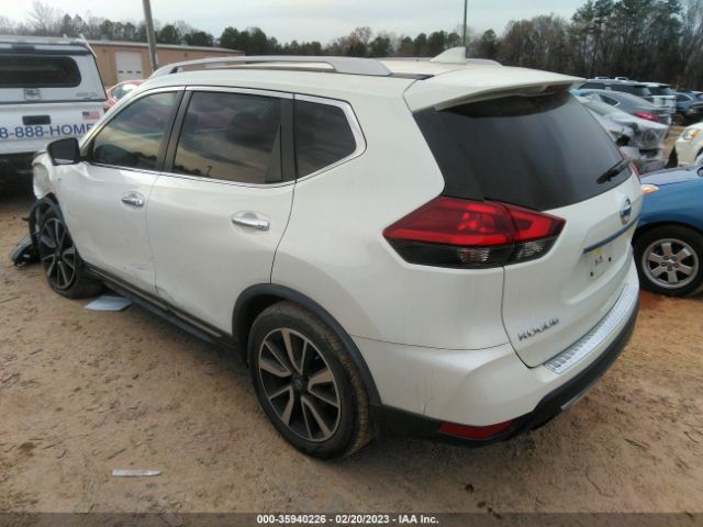 JN8AT2MT4JW491316 Nissan Rogue Sl