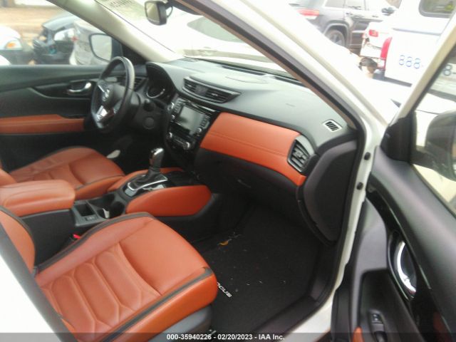 JN8AT2MT4JW491316 Nissan Rogue Sl