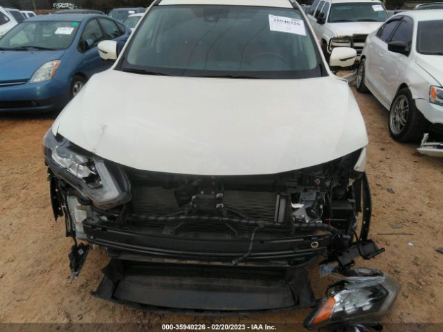 JN8AT2MT4JW491316 Nissan Rogue Sl