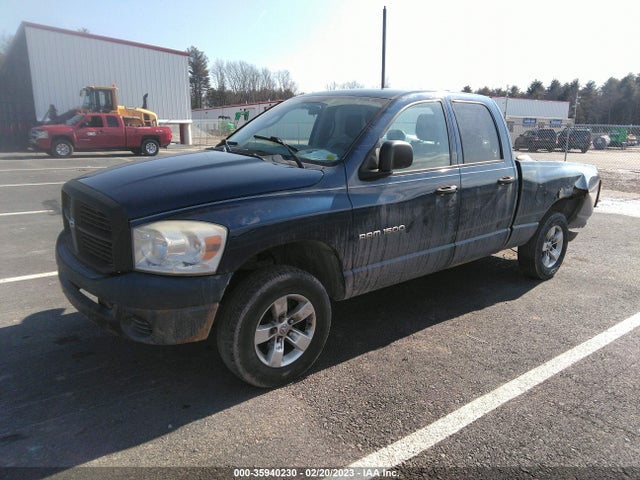 Dodge Ram 1500 St 2007 1D7HU18N87J609019 Image 2
