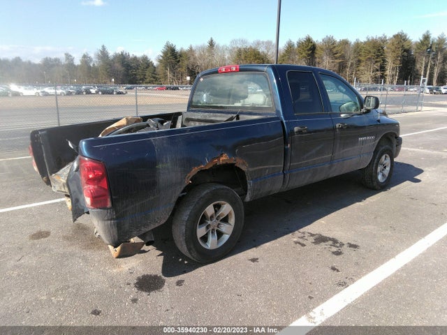 Dodge Ram 1500 St 2007 1D7HU18N87J609019 Image 5