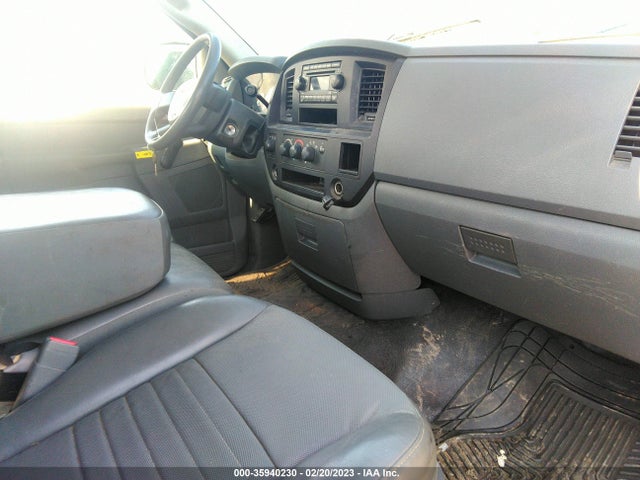 Dodge Ram 1500 St 2007 1D7HU18N87J609019 Image 6