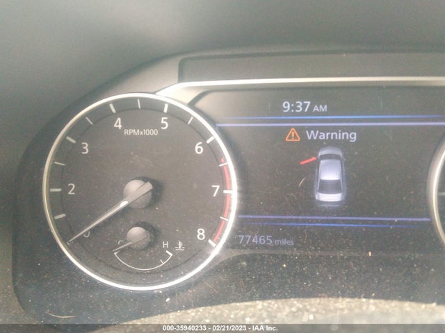 Nissan Altima 2019 1N4BL4CV6KC231491 Image 7