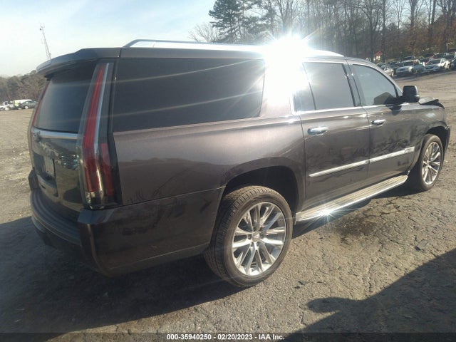 Cadillac Escalade Esv Luxury 2015 1GYS3SKJ2FR549294 Image 4