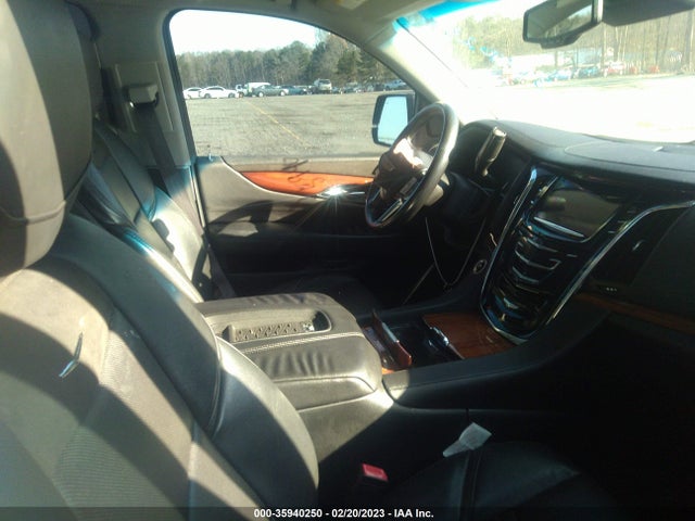 Cadillac Escalade Esv Luxury 2015 1GYS3SKJ2FR549294 Image 5