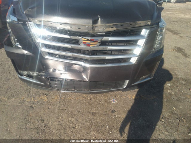 Cadillac Escalade Esv Luxury 2015 1GYS3SKJ2FR549294 Image 6