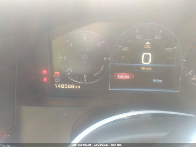 Cadillac Escalade Esv Luxury 2015 1GYS3SKJ2FR549294 Image 7