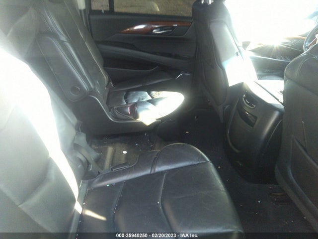 Cadillac Escalade Esv Luxury 2015 1GYS3SKJ2FR549294 Image 8