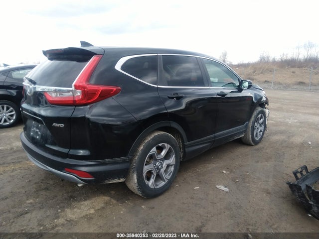 2019 HONDA CR-V EX VIN: 7FARW2H56KE049908