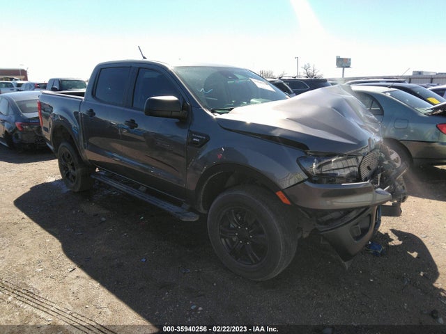 2021 FORD RANGER XL/XLT/LARIAT VIN: 1FTER4EH9MLD78310