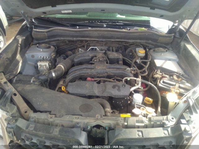 JF2SJAMC2EH460416 Subaru Forester 2.5i Touring