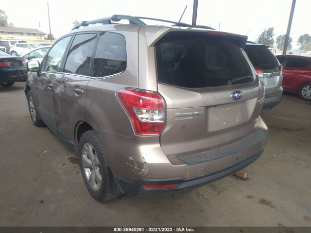 JF2SJAMC2EH460416 Subaru Forester 2.5i Touring