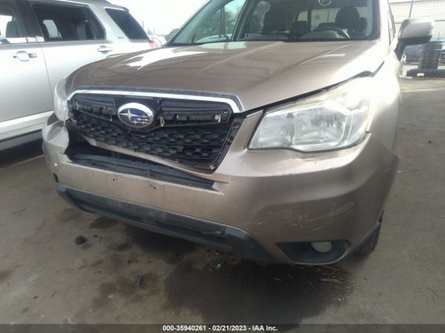 JF2SJAMC2EH460416 Subaru Forester 2.5i Touring