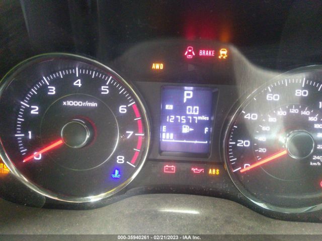 JF2SJAMC2EH460416 Subaru Forester 2.5i Touring